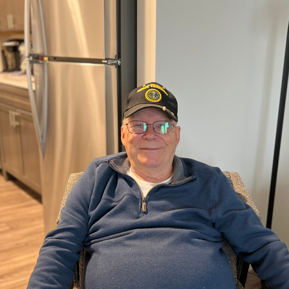 MACV Veteran Story: Terry