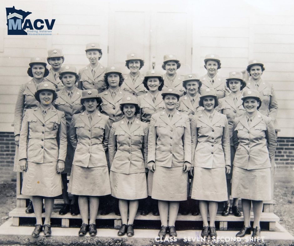 Women’s Army Corps Founded