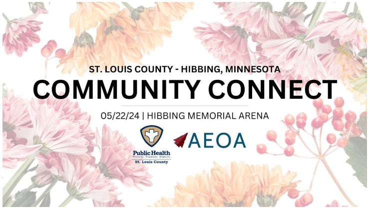 St. Louis County – Hibbing Community Connect