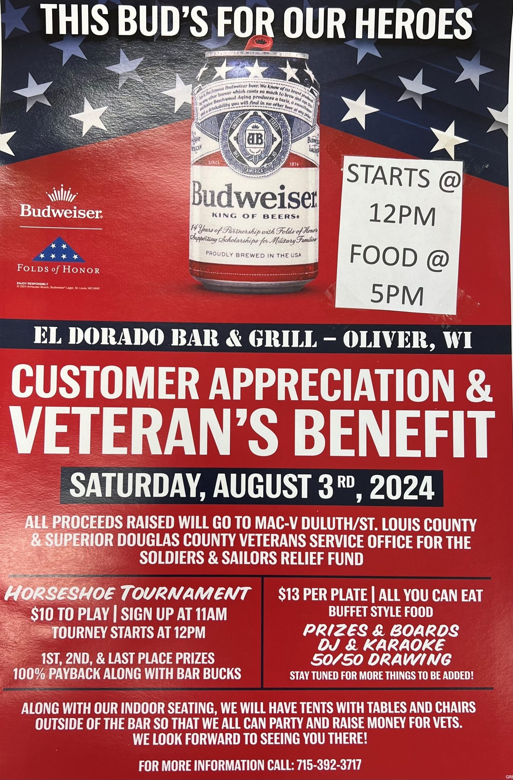 Eldorado Customer Appreciation Day 2024
