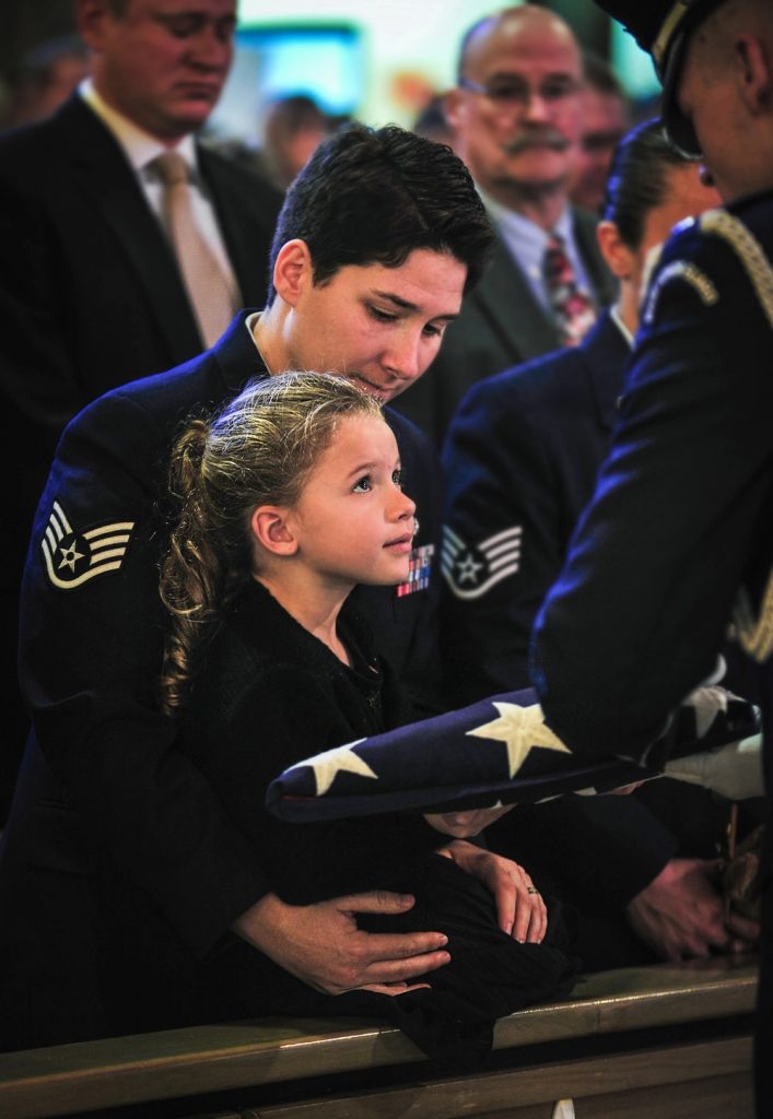 Children of Fallen Patriots Day