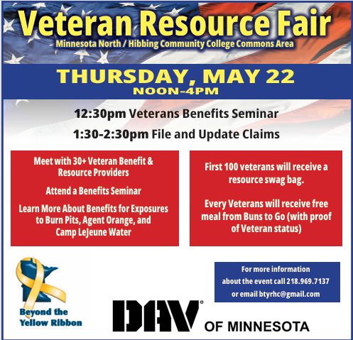Veteran Resource Fair