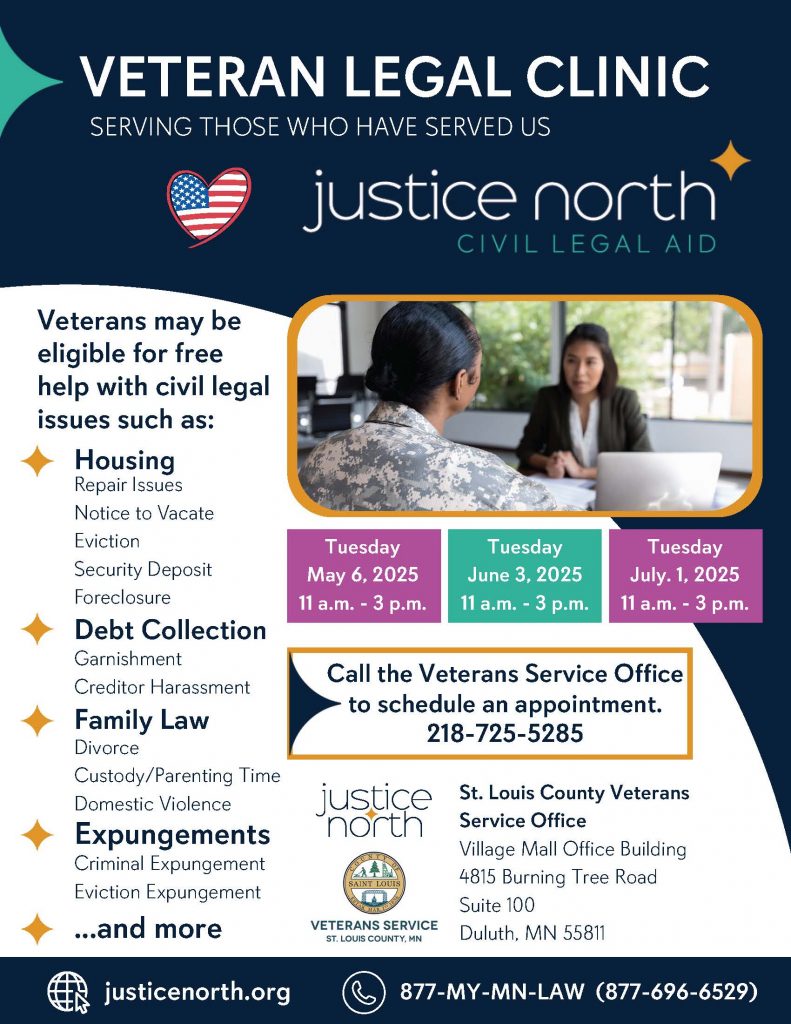 Veteran Legal Clinic