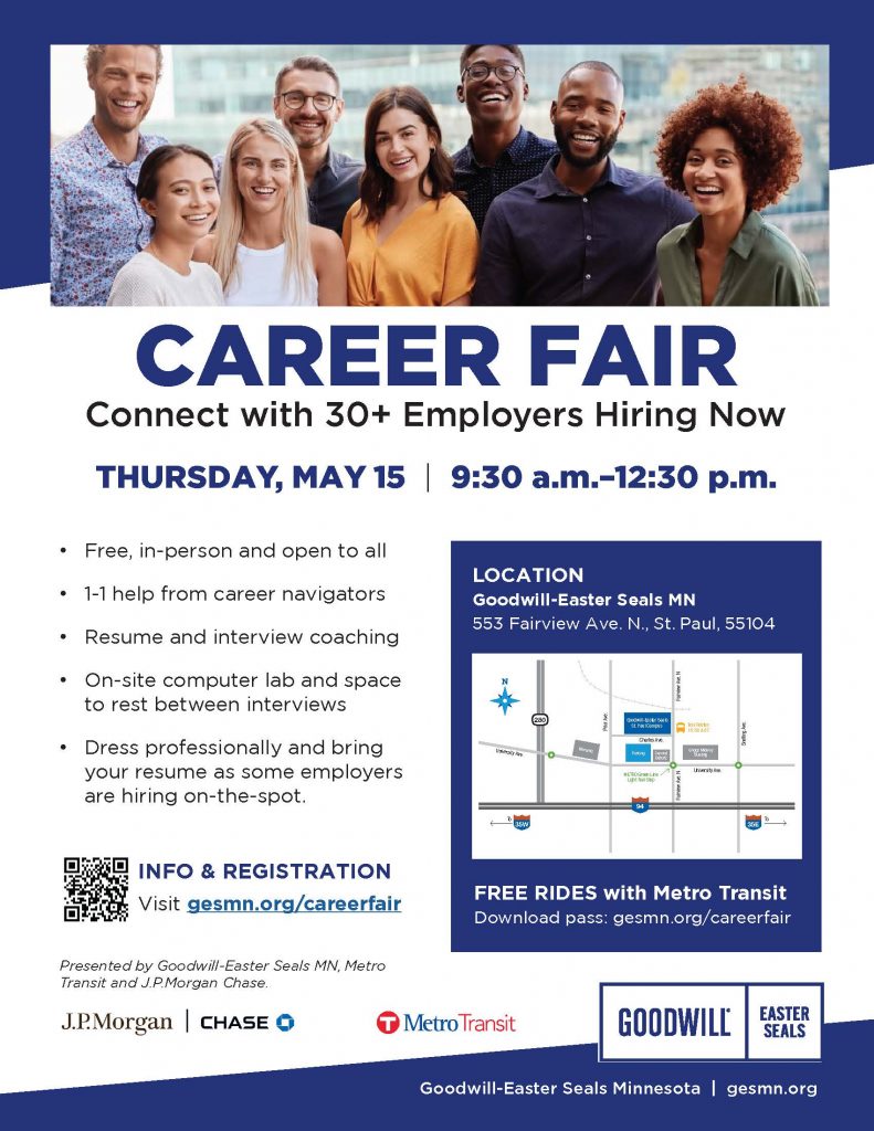 GESMN Career Fair