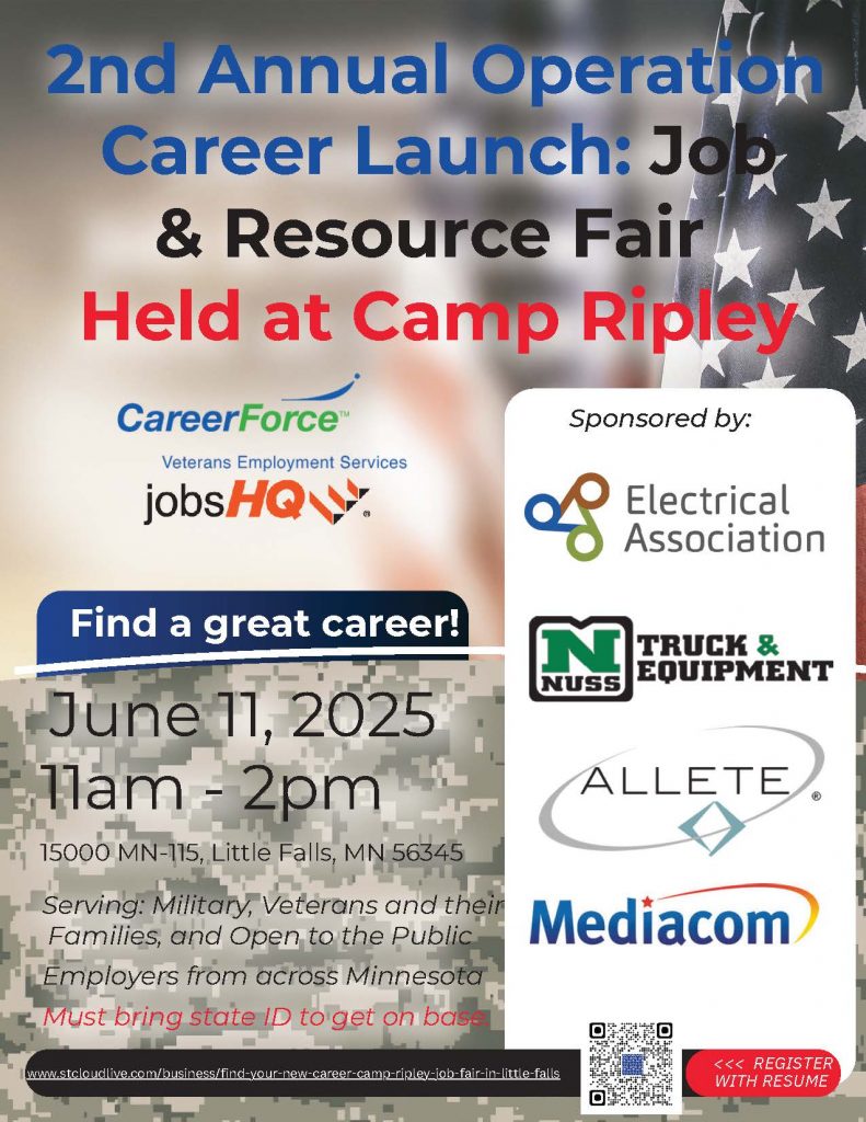 2nd Annual Operation Launch: Job & Resource Fair