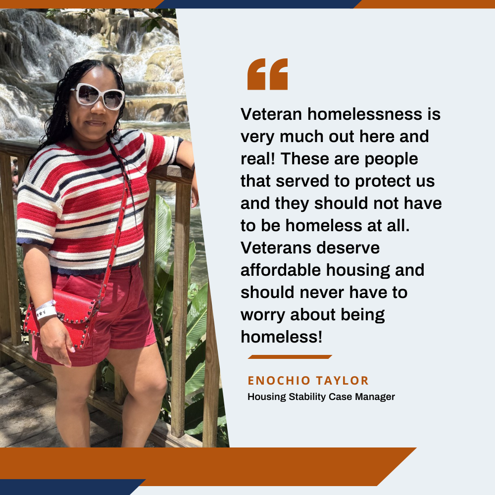 MACV Employee Spotlight - Enochio Taylor