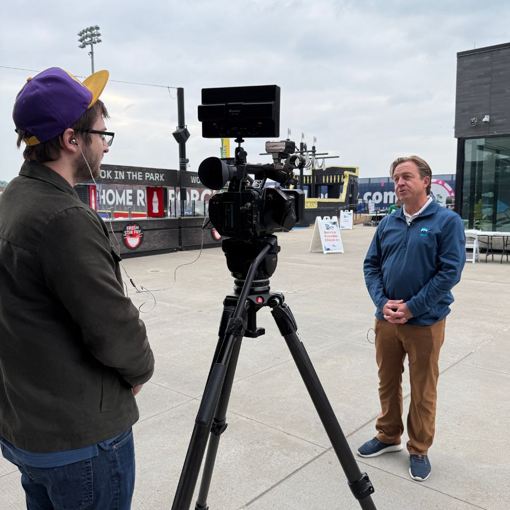 Providers gather at CHS field to support Minnesota veterans for 'Summer Salute'