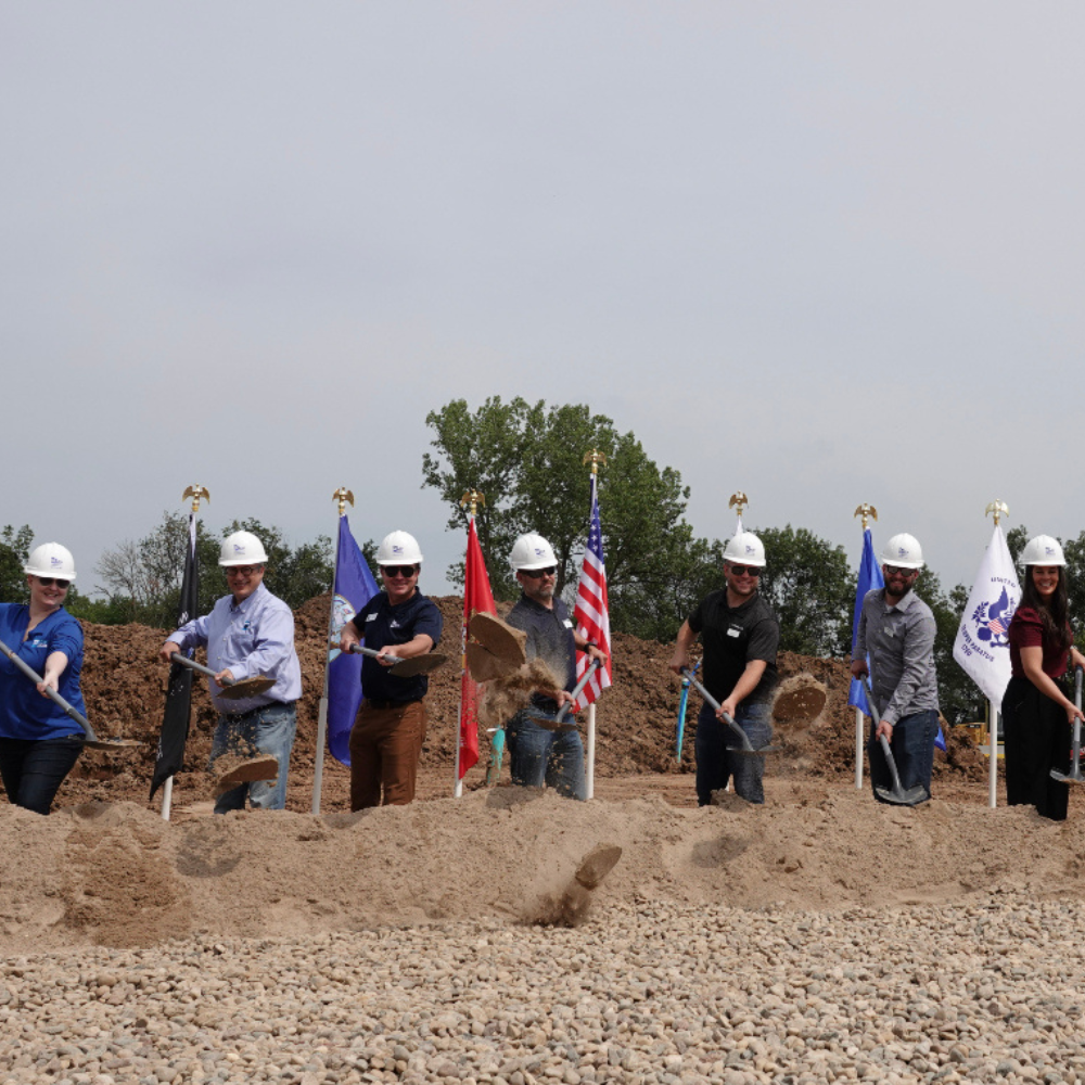 Construction begins on $5.5 million Veteran housing project in Eagan