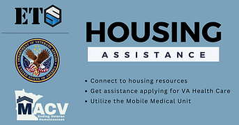 Housing Assistance at ETS