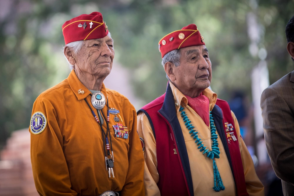 National Navajo Code Talkers Day