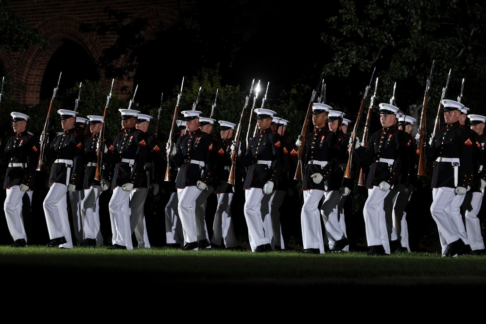 United States Marine Corps Reserve Birthday