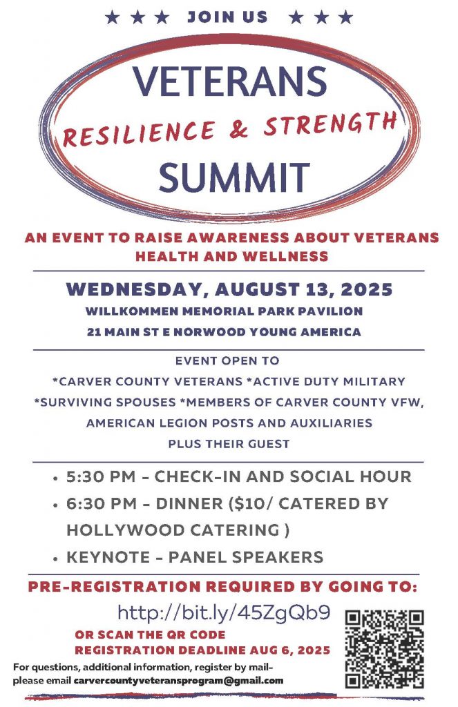 Veterans Resilience & Strength Summit