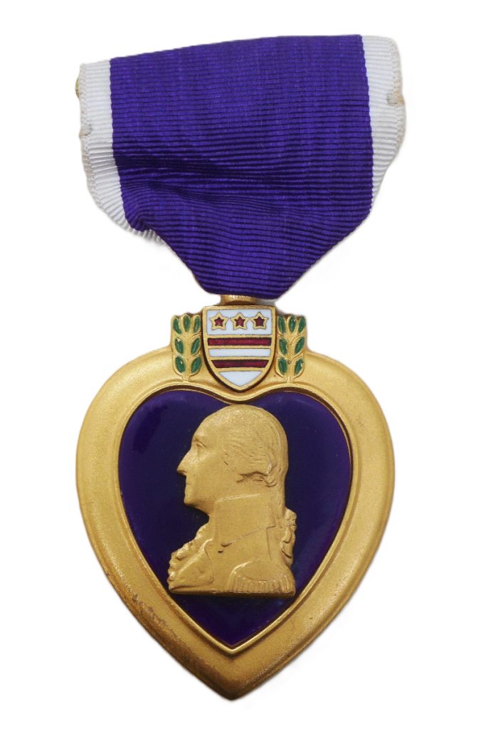 National Purple Heart Day