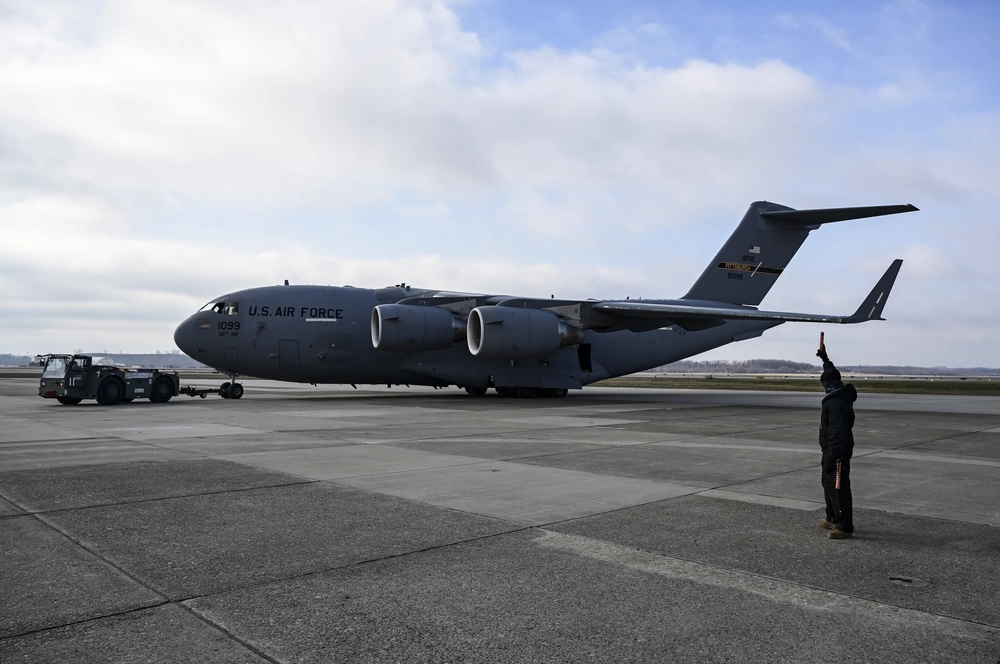 Air Force Birthday