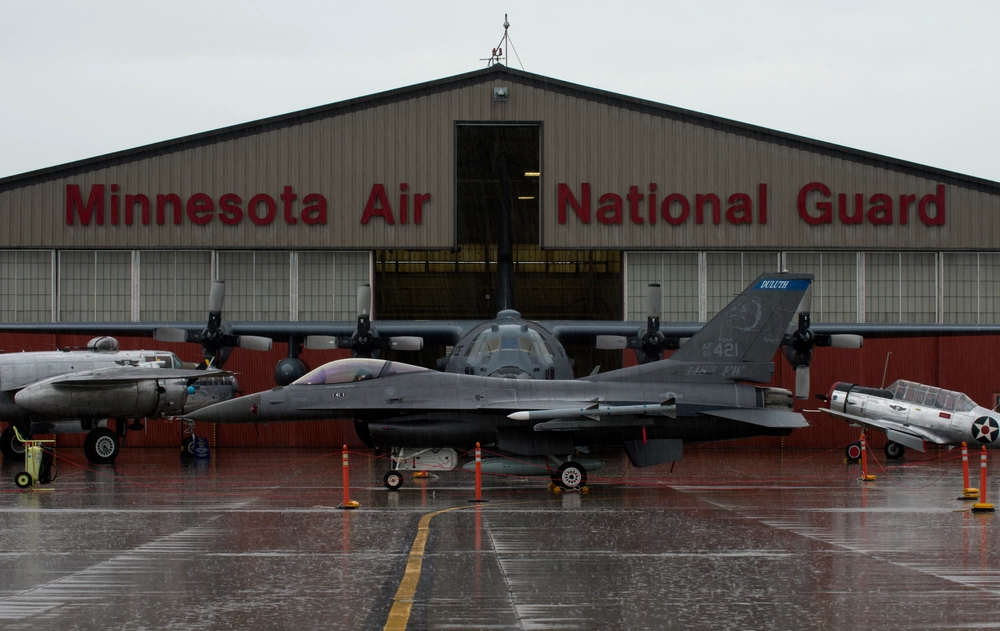 National Air Guard Birthday