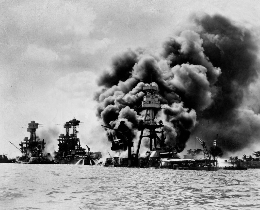 National Pearl Harbor Remembrance Day
