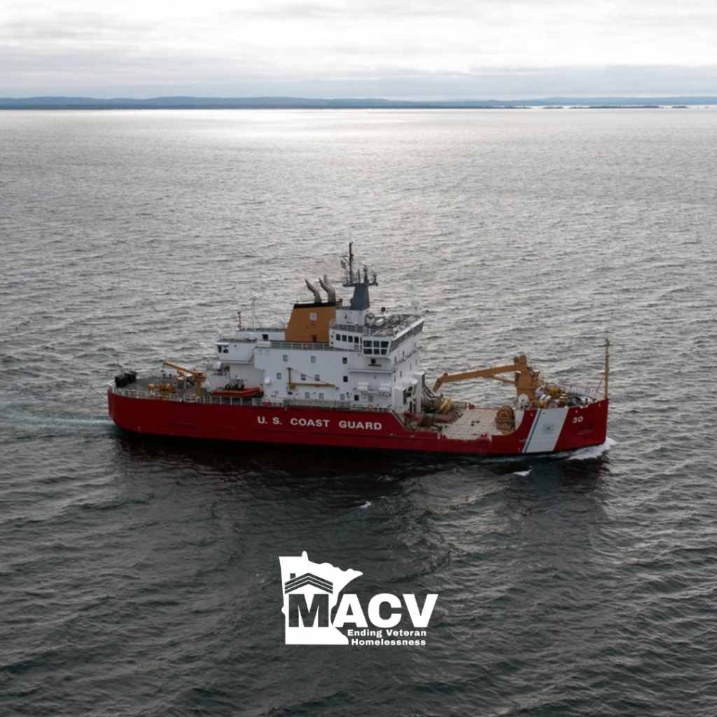 Coast Guard Reserve Birthday