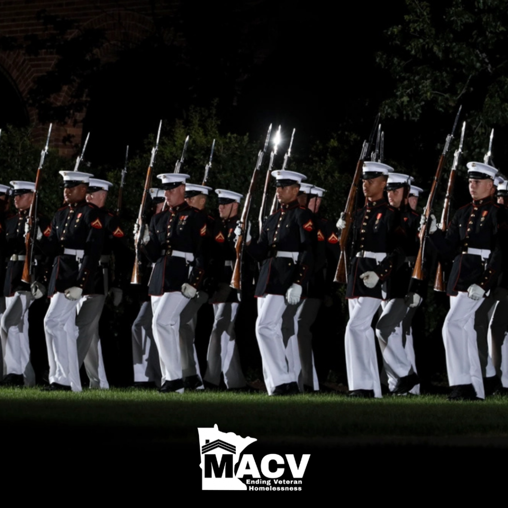 Marine Corps Reserve Birthday