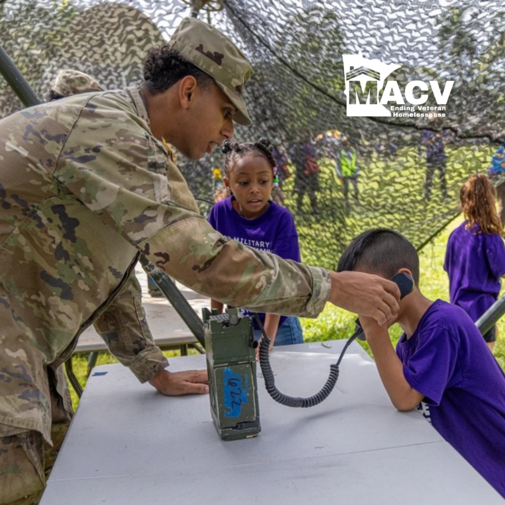 Month of The Military Child