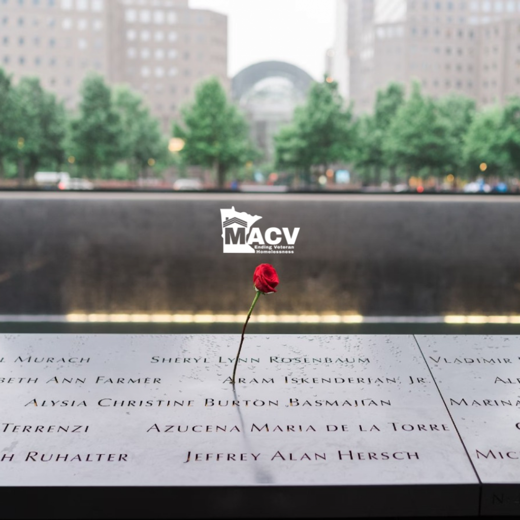 National Day of Service and Remembrance