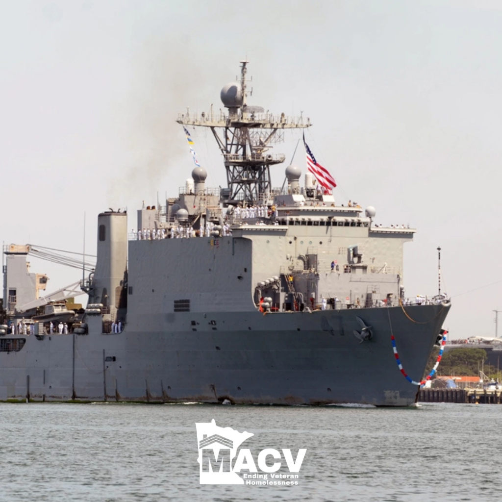 Navy Reserve Birthday