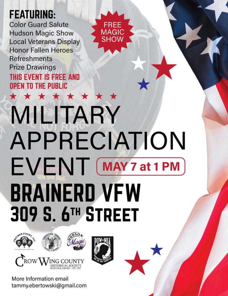 Military Appreciation Event