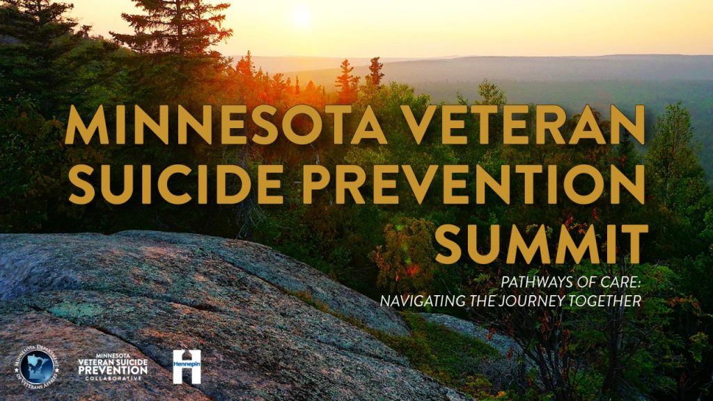 Minnesota Veteran Suicide Prevention Summit