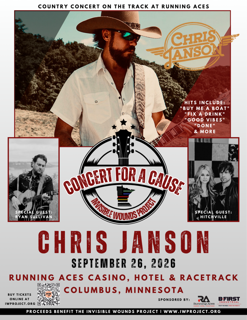 Invisible Wounds Project: Concert For A Cause