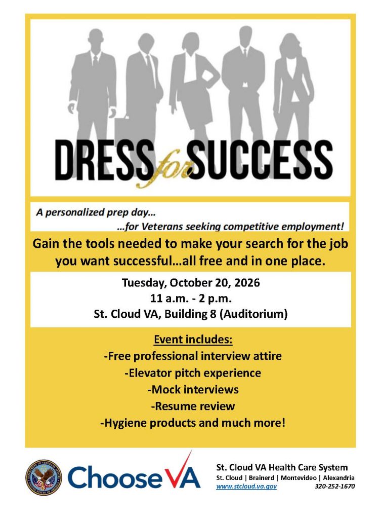 Dress for Success