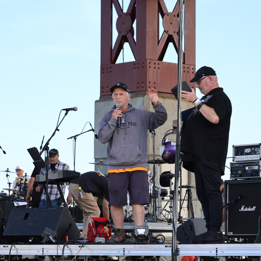 Tribute Fest Rocks Duluth in Support of Minnesota Veterans